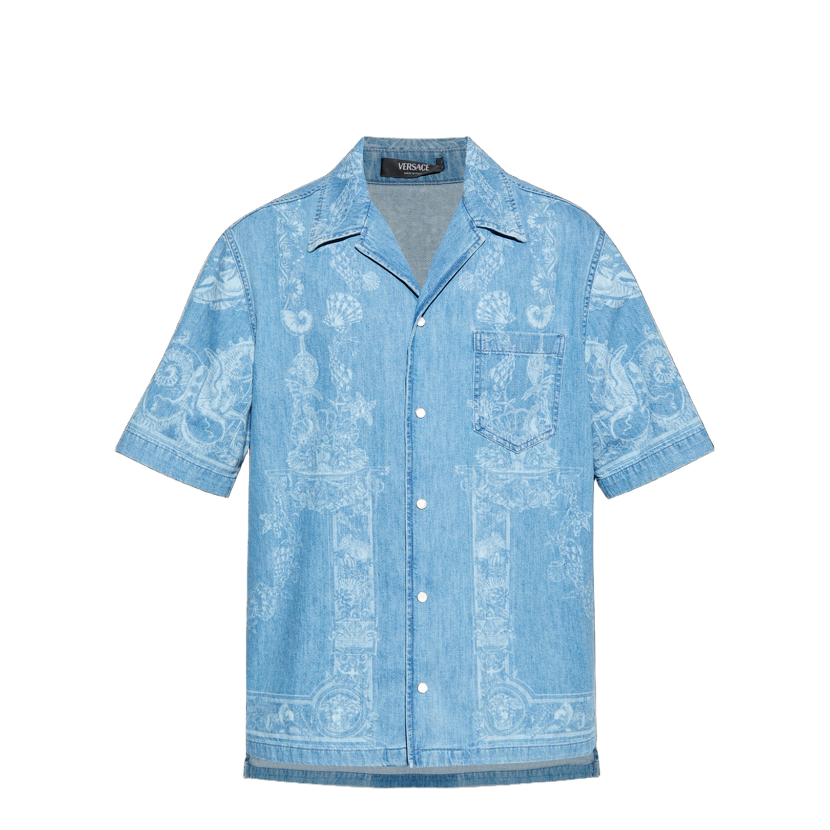 Denim Shirt