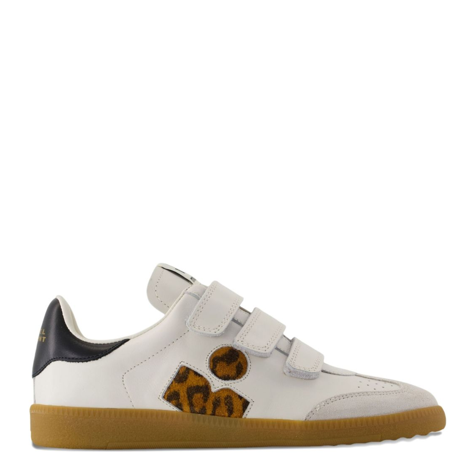 Beth Leather Sneakers