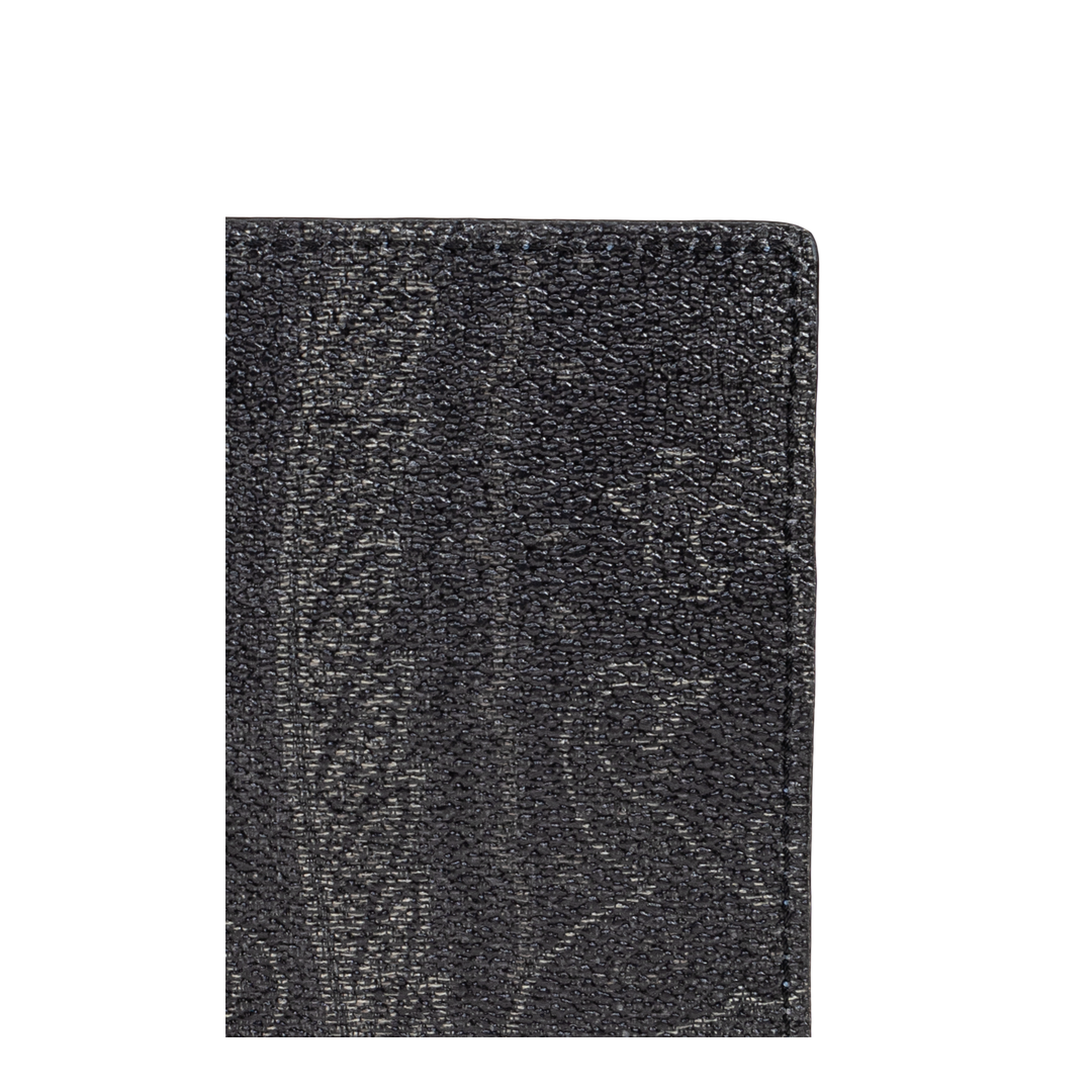 Wallet with internal print