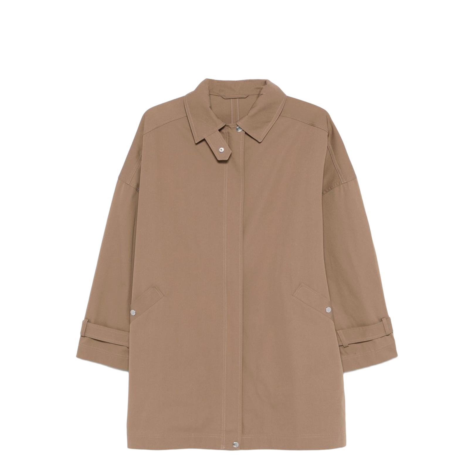Oversized Trench Coat