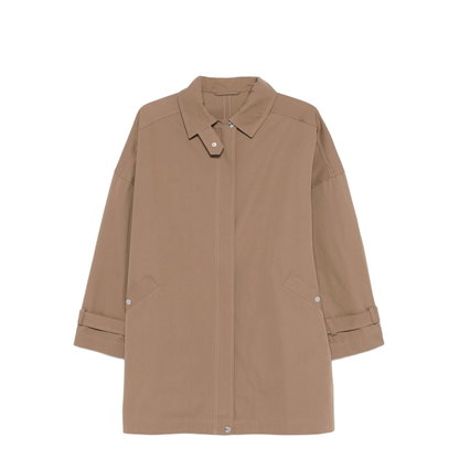 Oversized Trench Coat