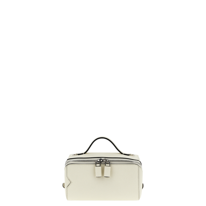 V-Line Crossbody Vanity Bag