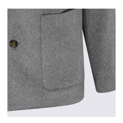 MAYFEYR - Lardini - Jackets - ACSTONEACIF67546900