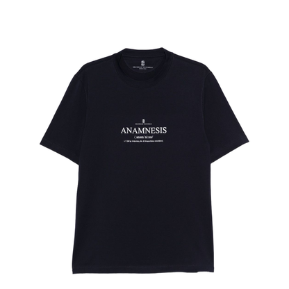 Anamnesis Logo T-shirt