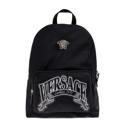 Medusa Head Zip Closure