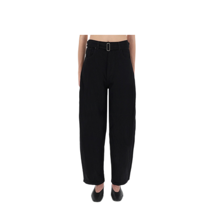 MAYFEYR - Studio Nicholson - Cahun Pants - CAHUNSNW1725BLACK