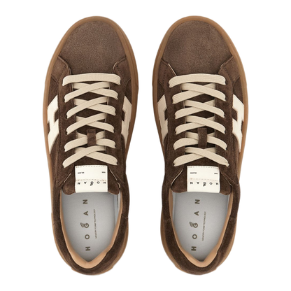 MAYFEYR - Hogan - Sneakers Brown - HXM7050GF10UHT0R1L