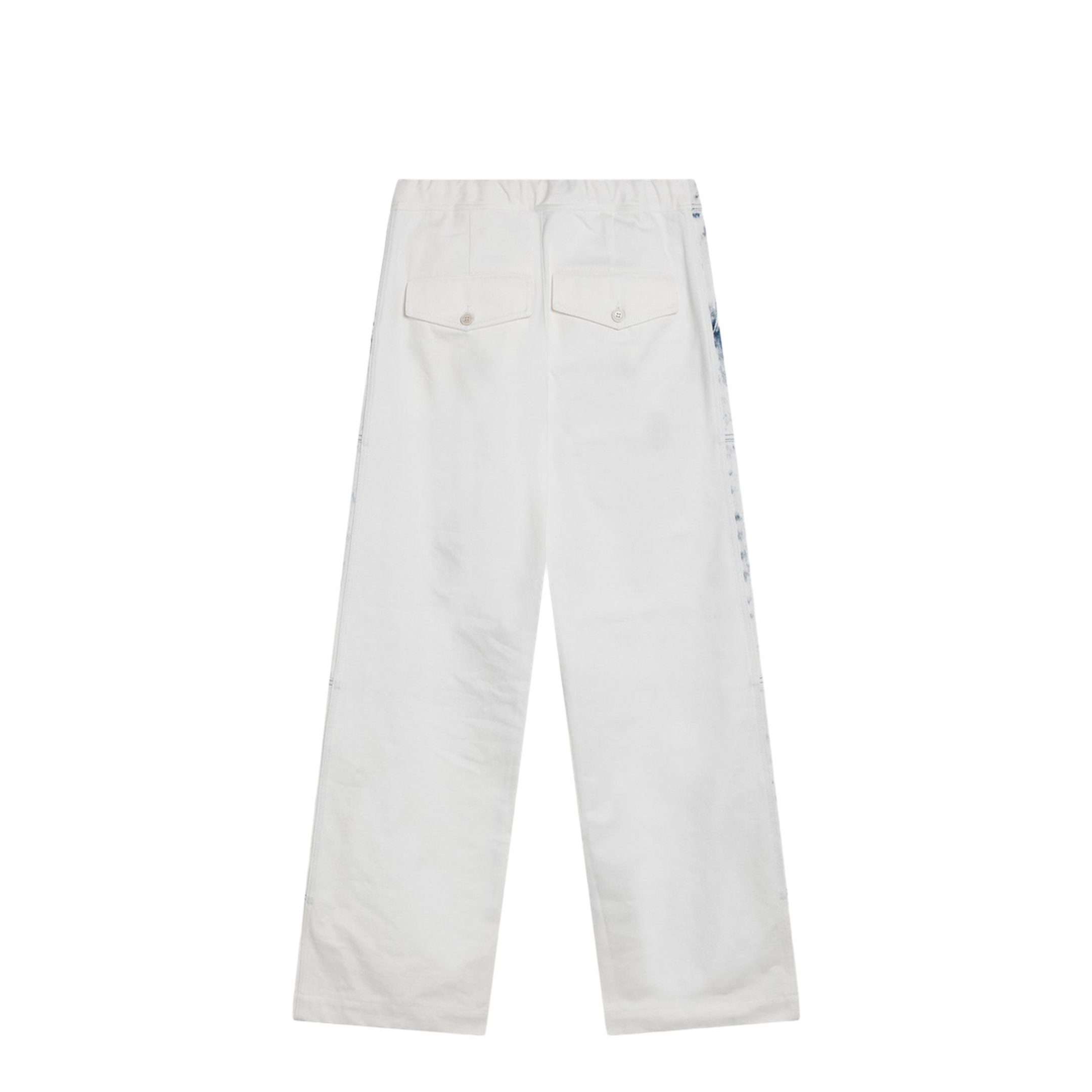 Light Blue Jeans with Drawstring