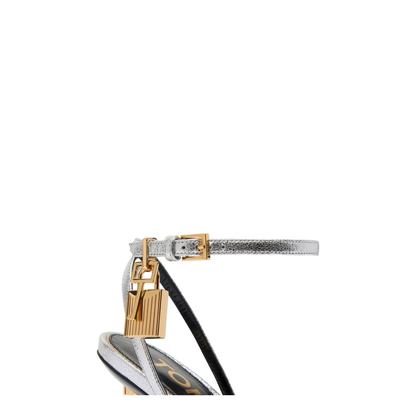 MAYFEYR - Tom Ford - Sandals Silver - W2272LSP014GTAA