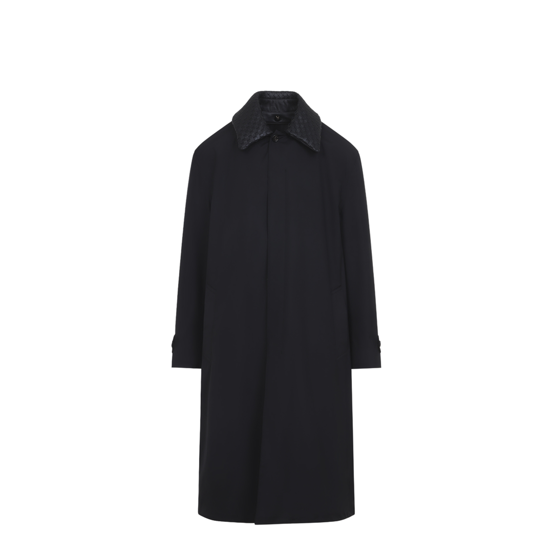 MAYFEYR - Bottega Veneta - Technical Wool Trench - 875181V6NL0