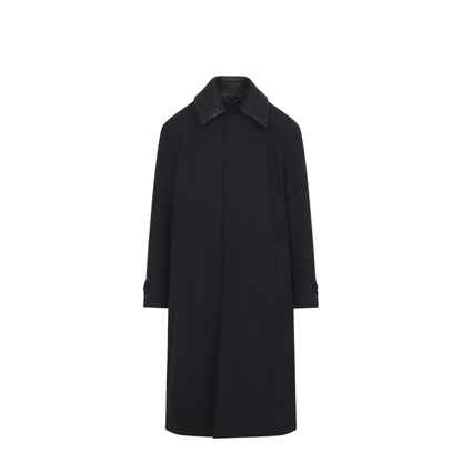 MAYFEYR - Bottega Veneta - Technical Wool Trench - 875181V6NL0