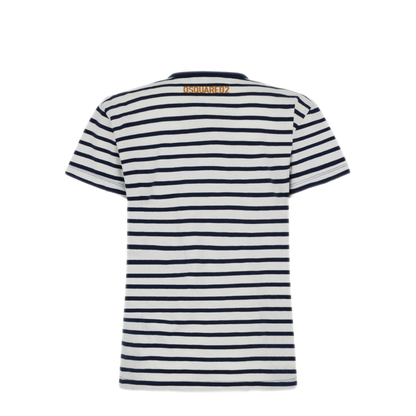 MAYFEYR - Dsquared2 - T-Shirt - S75GD0515D20107001F