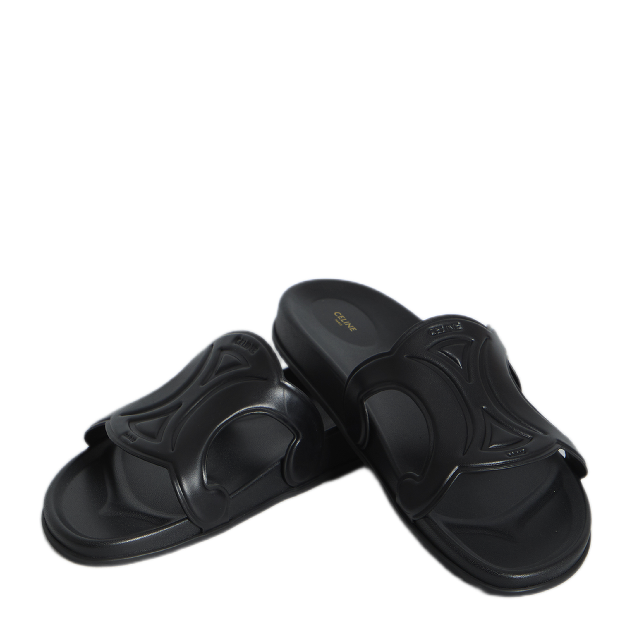 MAYFEYR - Celine - Triomphe Slide Sandal - 367325348C38NO