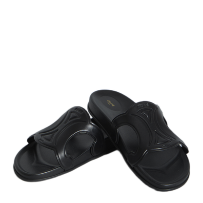 MAYFEYR - Celine - Triomphe Slide Sandal - 367325348C38NO