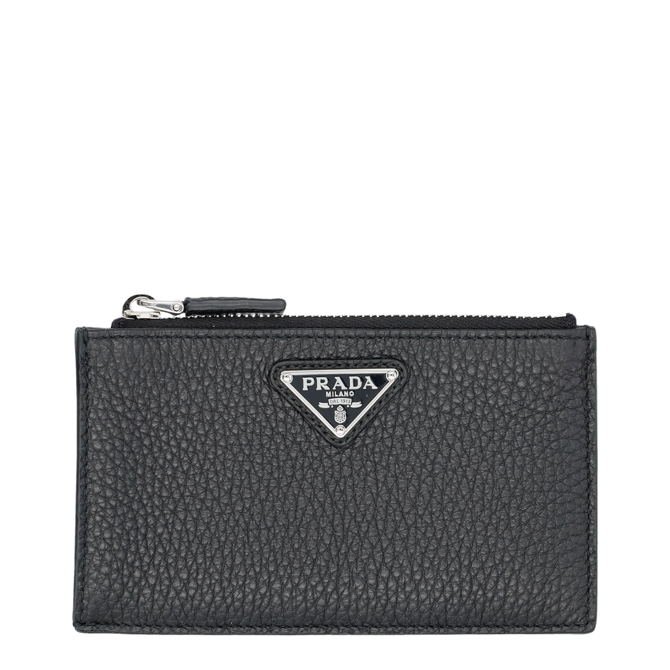 MAYFEYR - Prada - Wallets Black - 2MC0862E54F0002