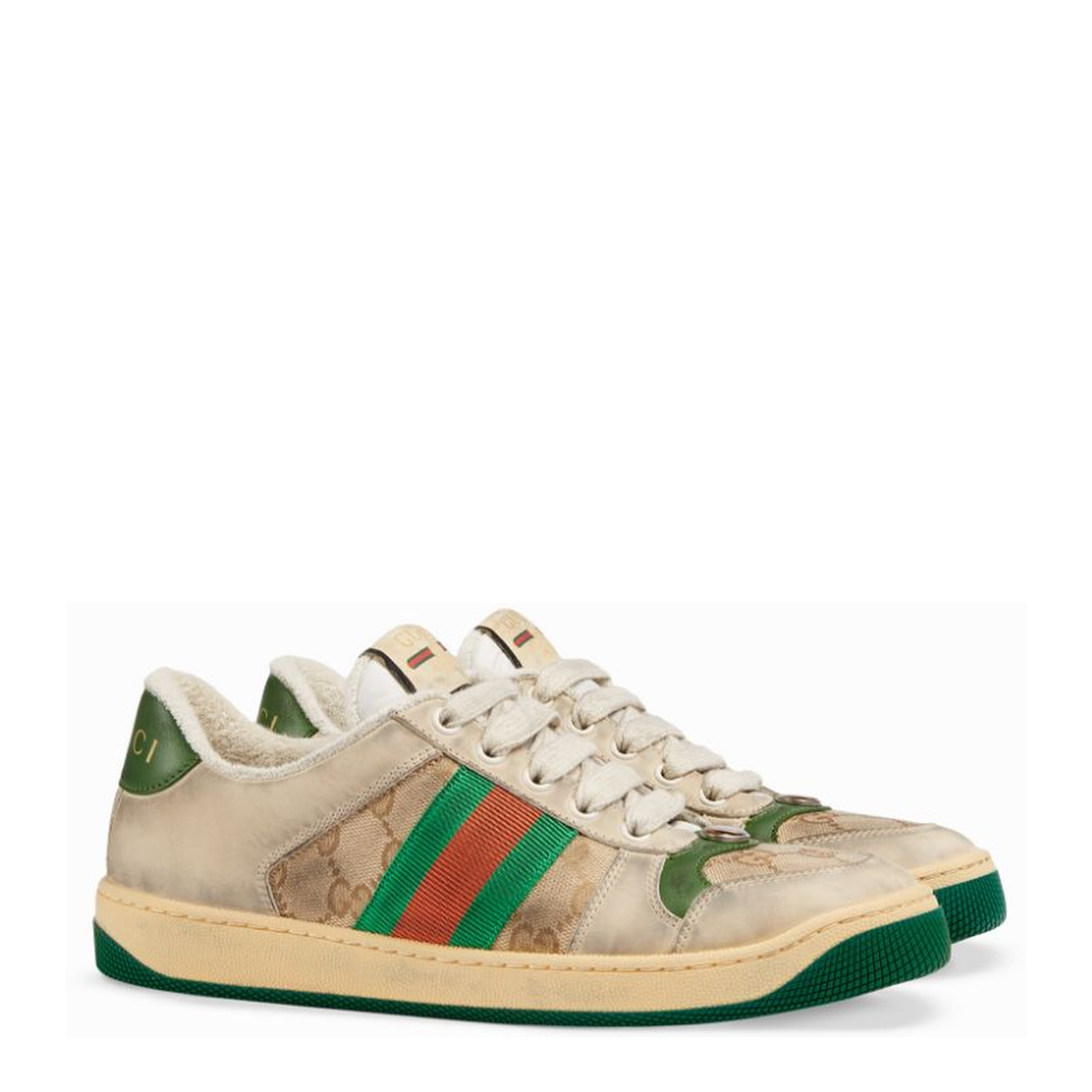 Sneakers Beige