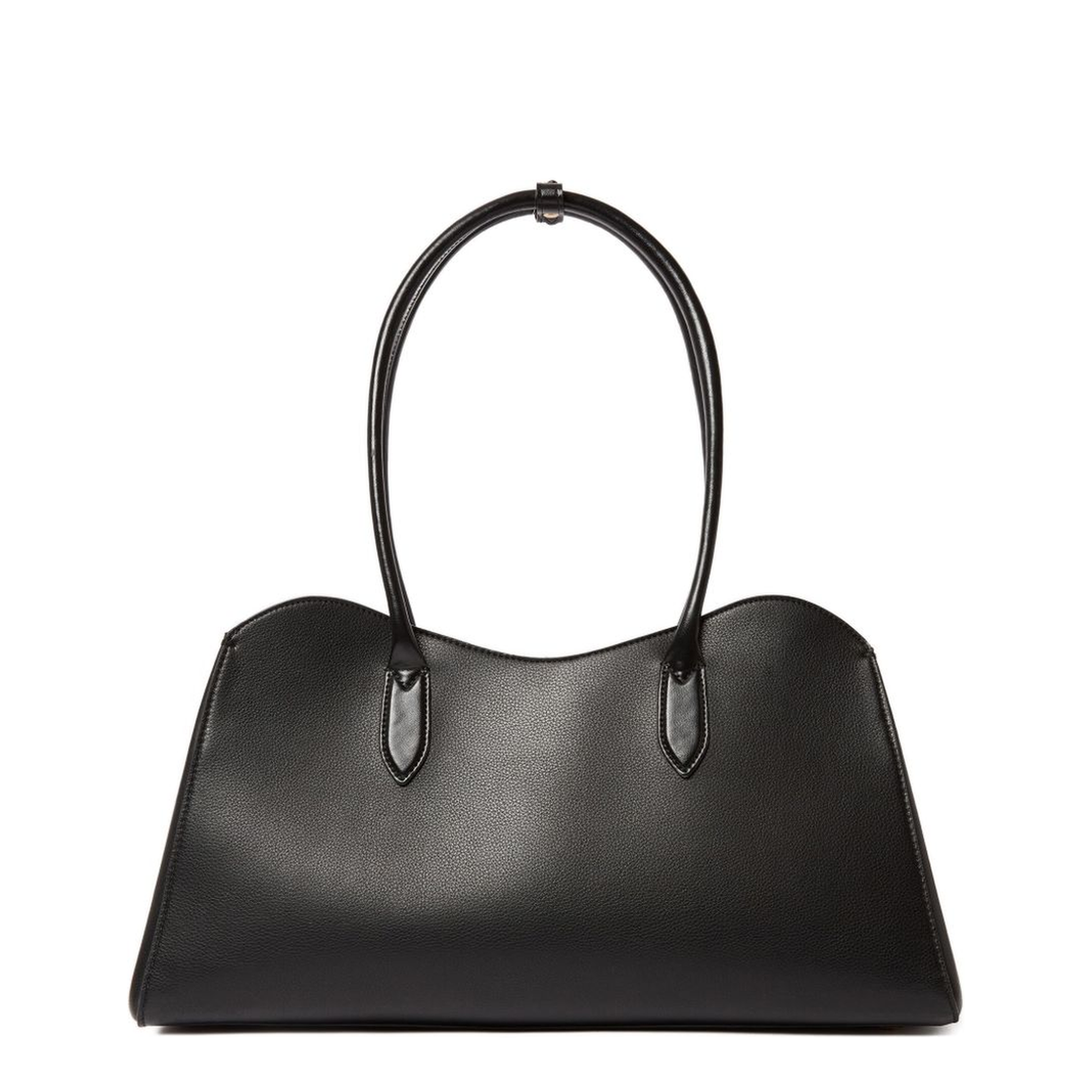 Ryder Nylon Tote Bag - Black