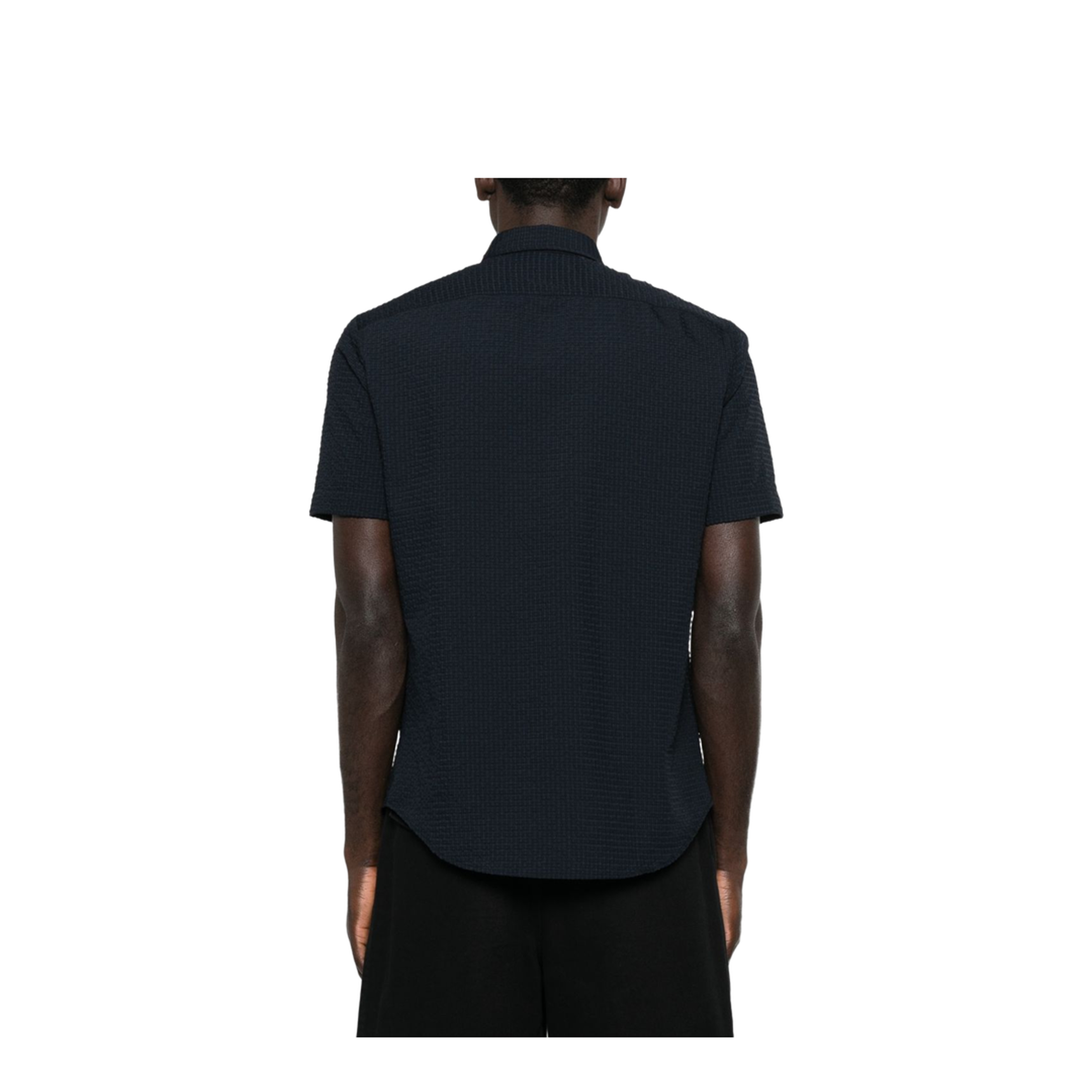 MAYFEYR - Emporio Armani - Capsule Shirts Blue - EM005655TE20392UB109