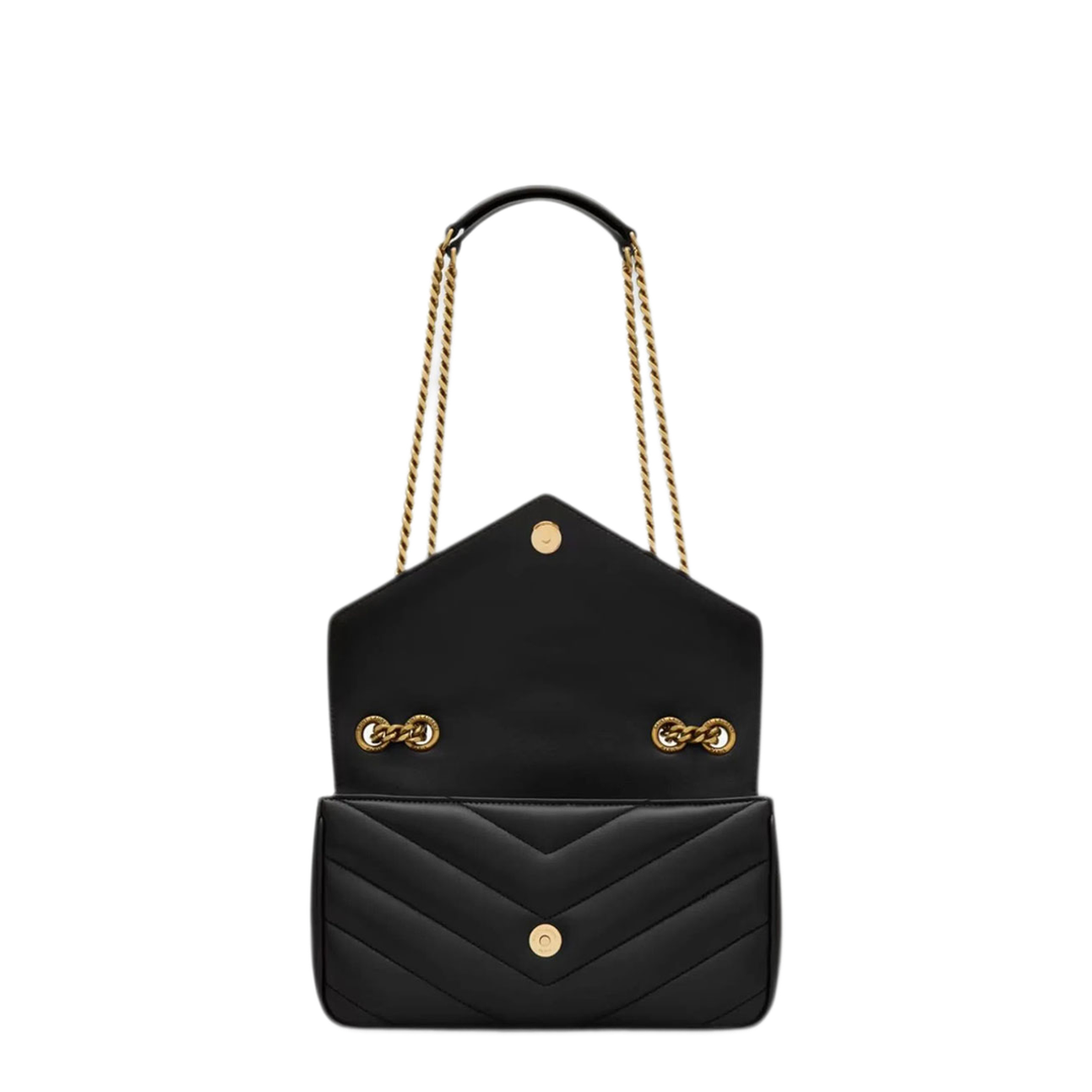 MAYFEYR -  - Small Bag In Matelassé Lambskin - 871618AAEAX1000