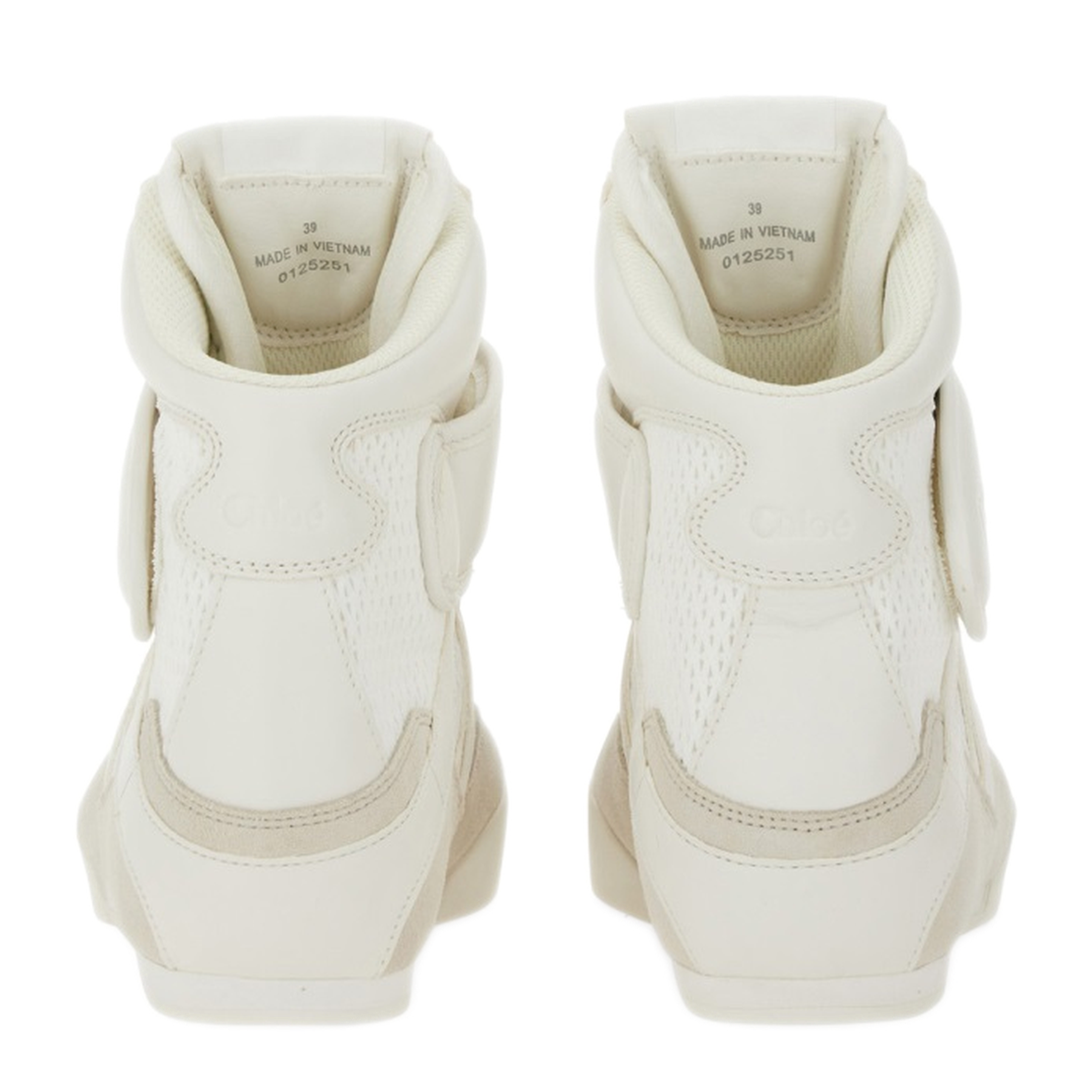 MAYFEYR - Chloè - Kick Ankle Sneaker - C25S07HPL20S