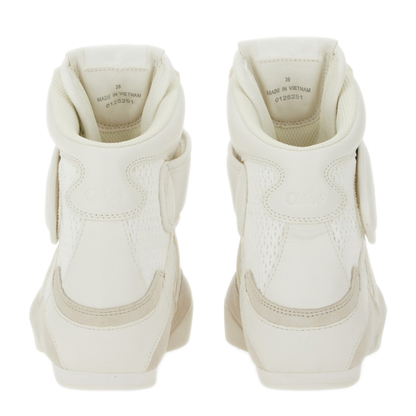 MAYFEYR - Chloè - Kick Ankle Sneaker - C25S07HPL20S