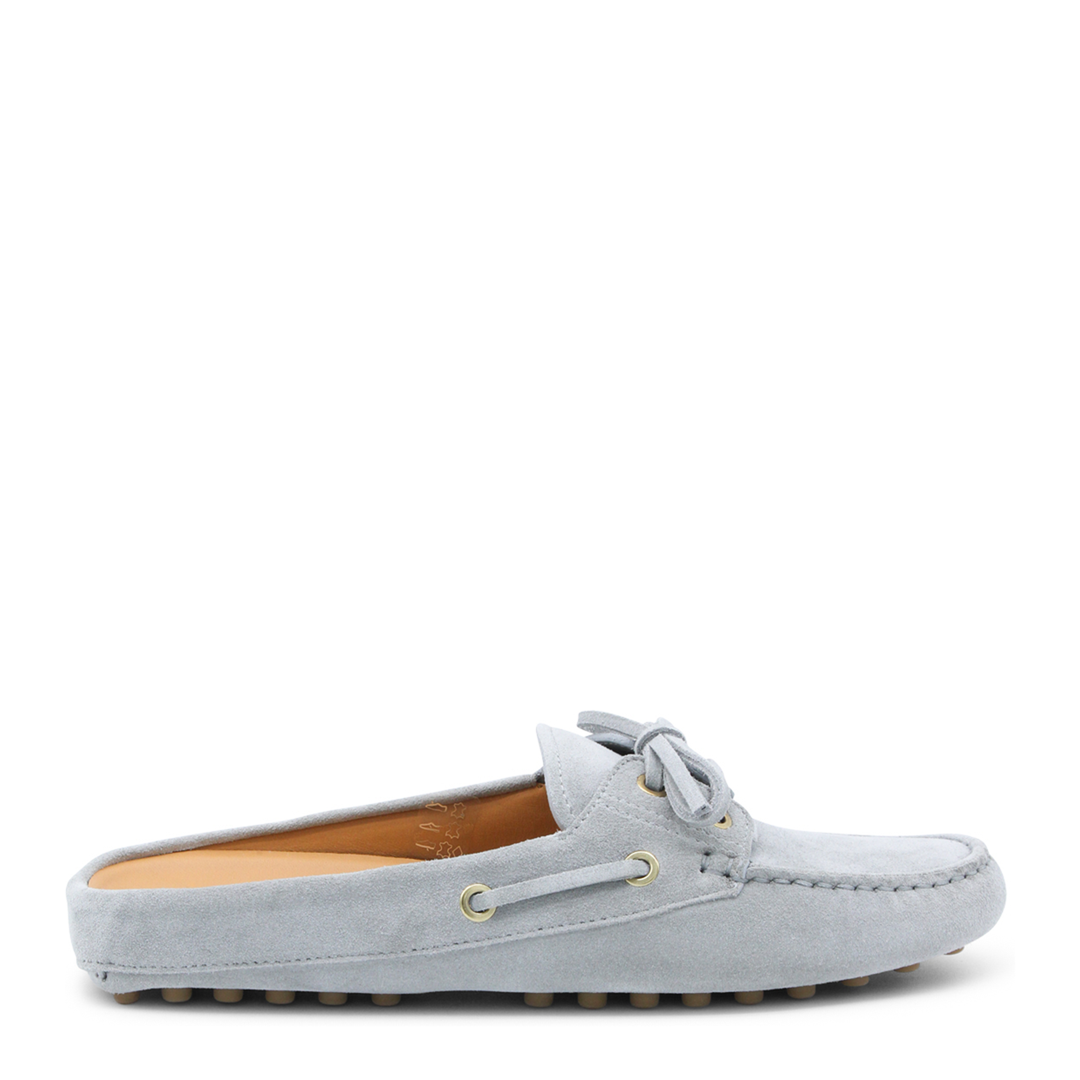 Flat Shoes Grey
