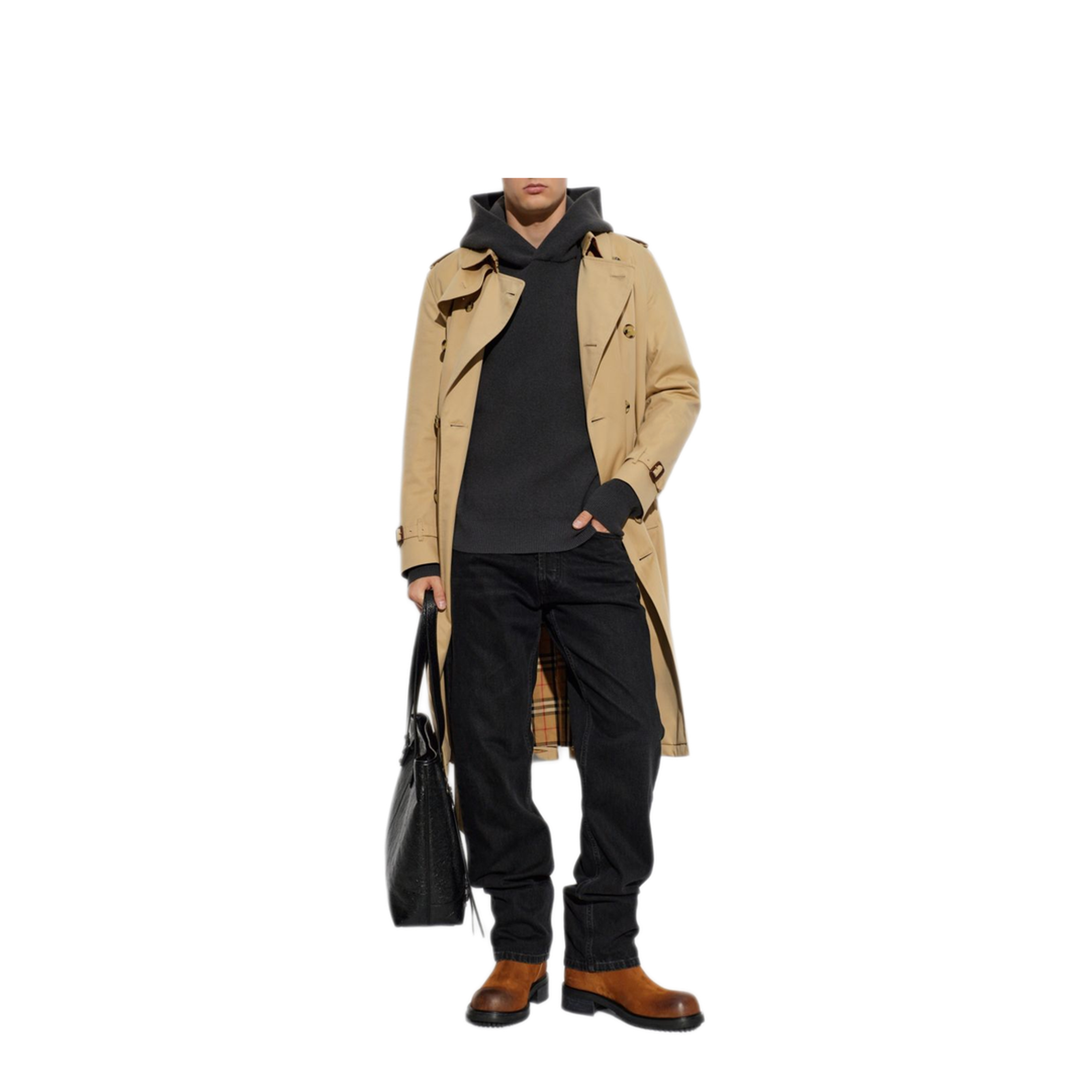 MAYFEYR - Lemaire - Sweaters Black - PO0043LK1062502