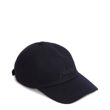 MAYFEYR - Brioni - Navy Hat - O4910MOC3344000