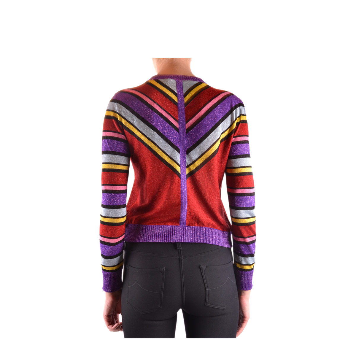 MAYFEYR - Philosophy - Long Sleeves Multicolor Sweater - GA0914