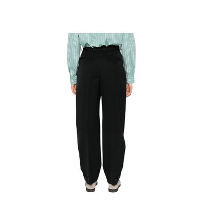Belted Pants