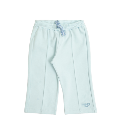 MAYFEYR - Fendi - Short With Logo - BUF264B8RAF19J4