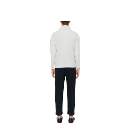 MAYFEYR - Bao Bao Issey Miyake - Shirts Light Grey - HP67JL54011