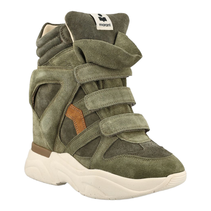 MAYFEYR - Isabel Marant - Sneakers - BK0009FA-D2E07SMUKK