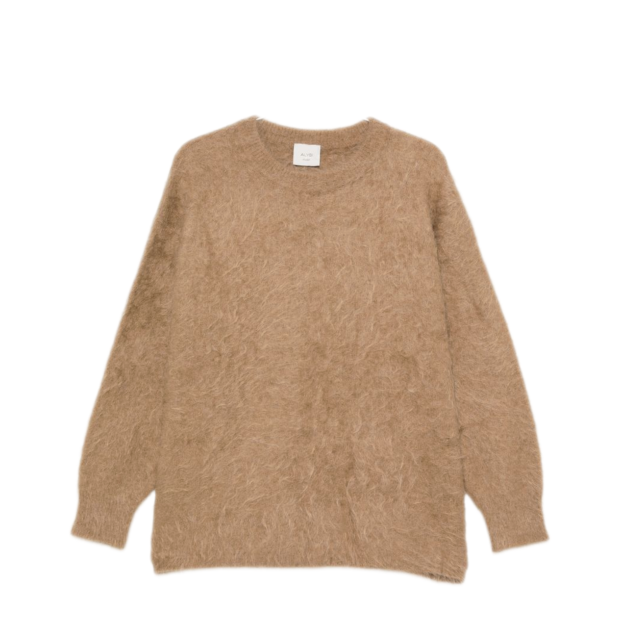 MAYFEYR - Alysi - Sweaters Camel - 266466A6238CAMEL