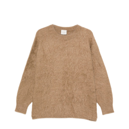 MAYFEYR - Alysi - Sweaters Camel - 266466A6238CAMEL