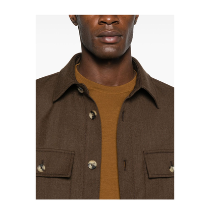 Jackets Brown
