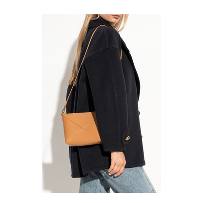 Shoulder Bag Puzzle Fold