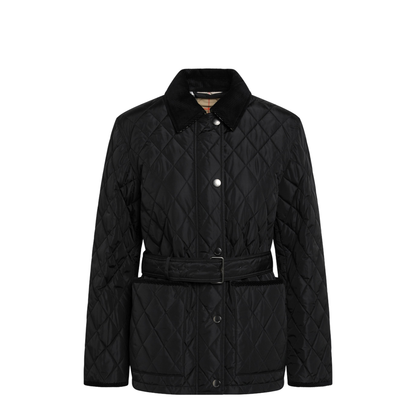 Nylon Padded Jacket