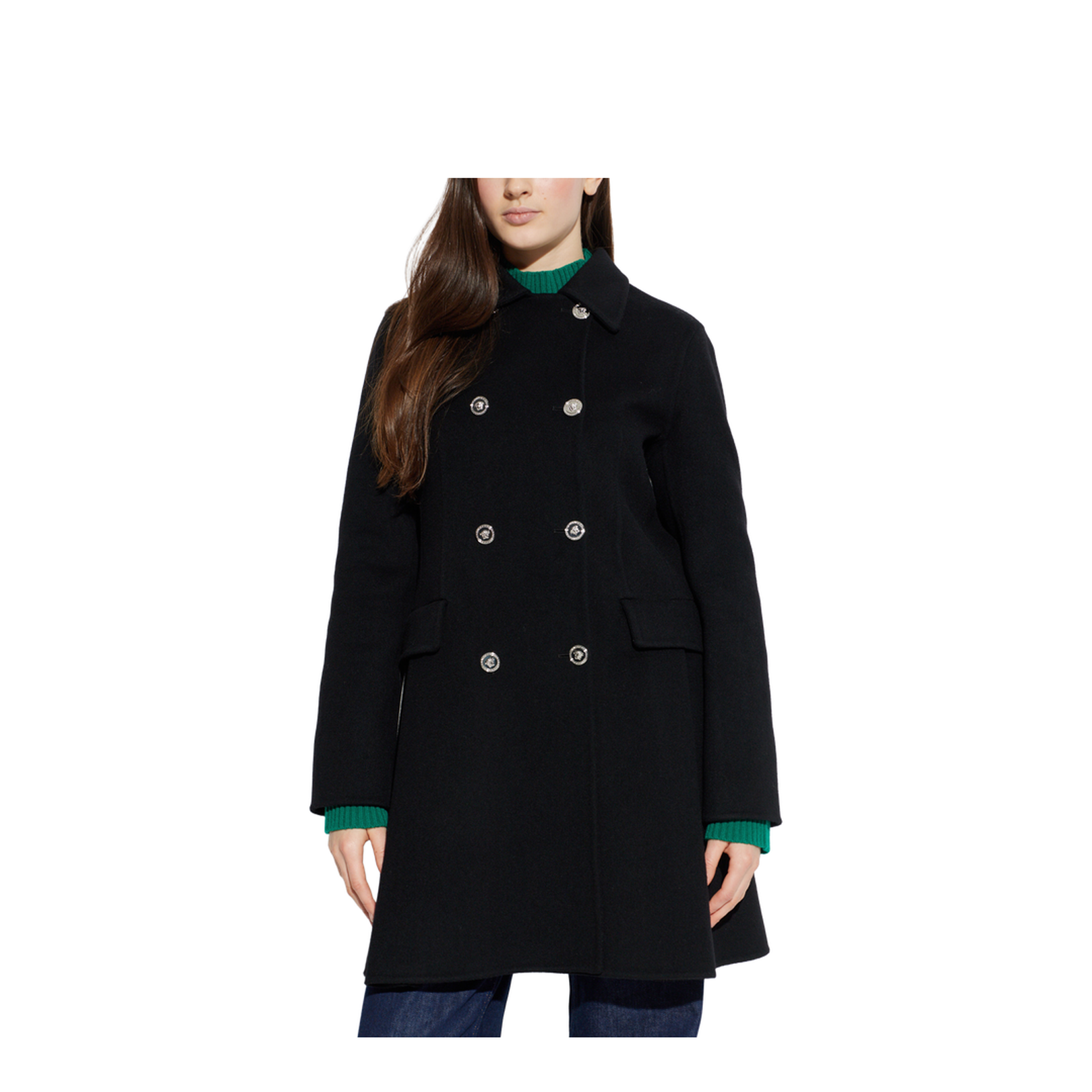 Wool coat