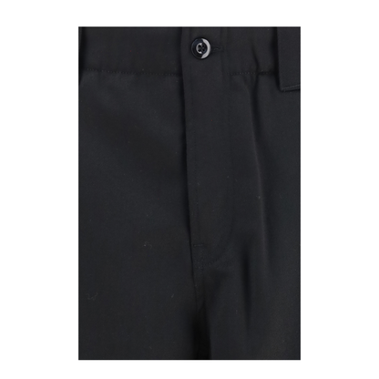 MAYFEYR - Kenzo - Reinforced Virgin Wool Chino Pants - FG65PA2079TA