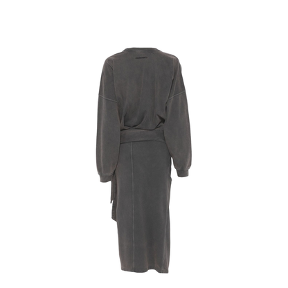 Sandrina Cotton Long Dress