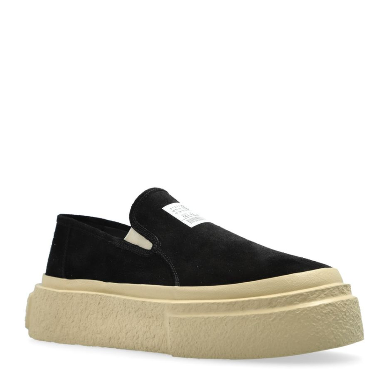 Leather Sneakers