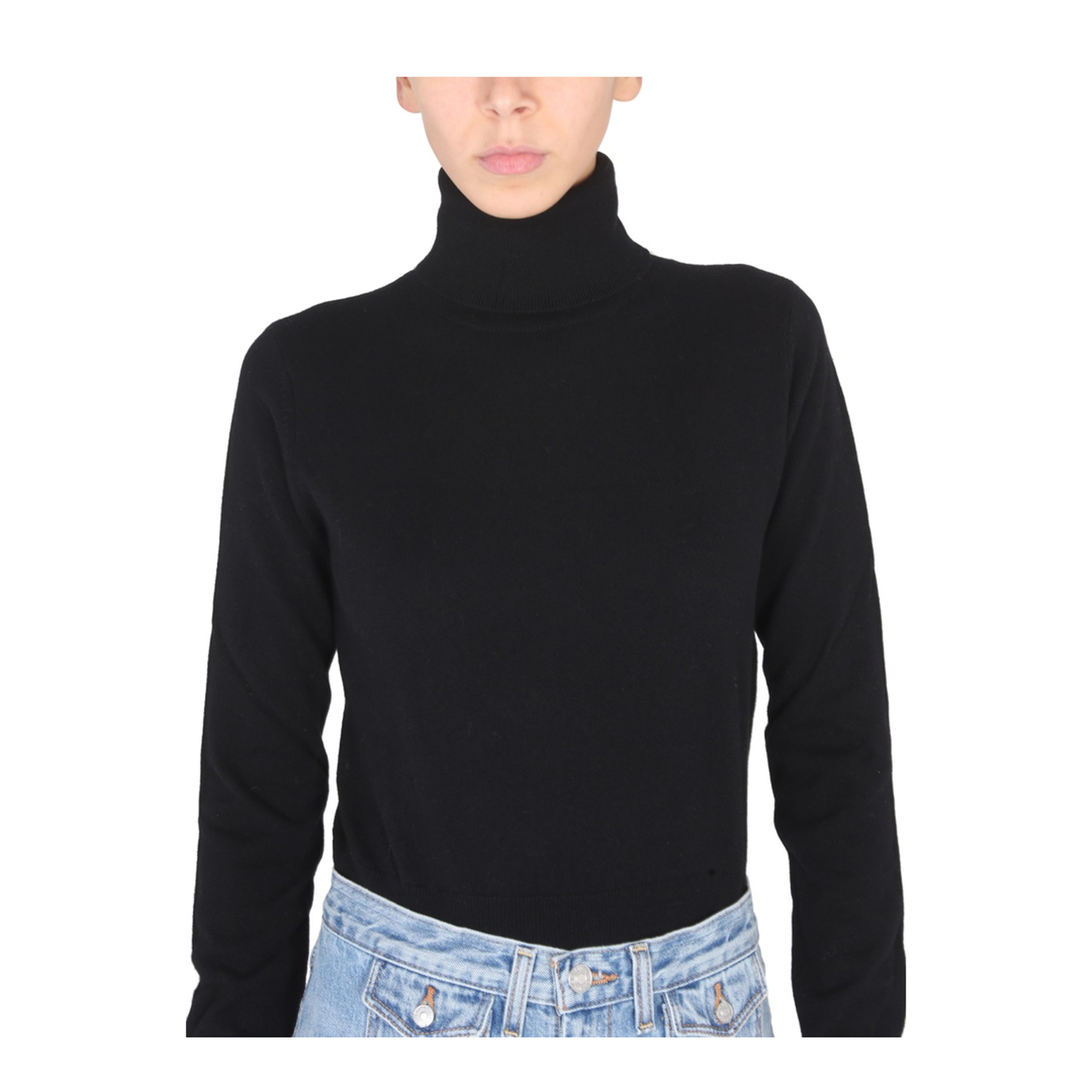 MAYFEYR - BALLANTYNE - Turtleneck Shirt - V1P53312K0015517