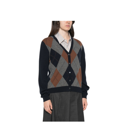 MAYFEYR - Prada - Sweaters Navy - P25O486519F0G7P
