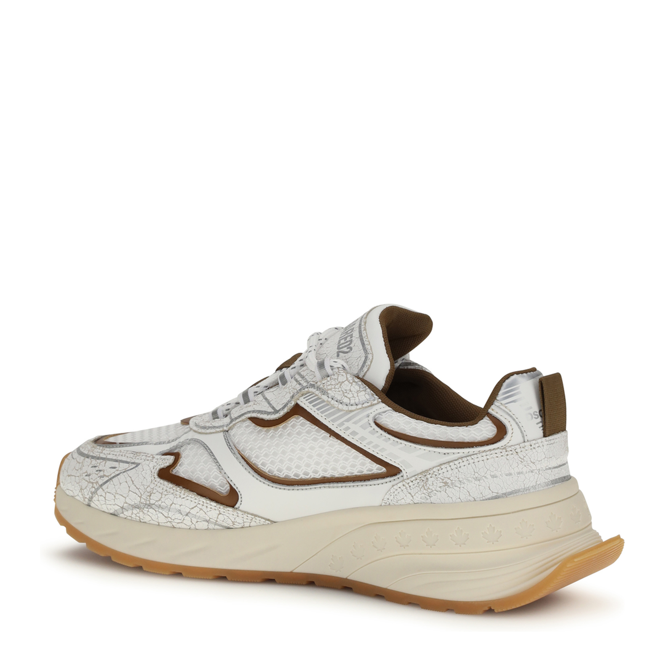 MAYFEYR - Dsquared2 - Sprinter Sneakers - SNM044443108445M4221