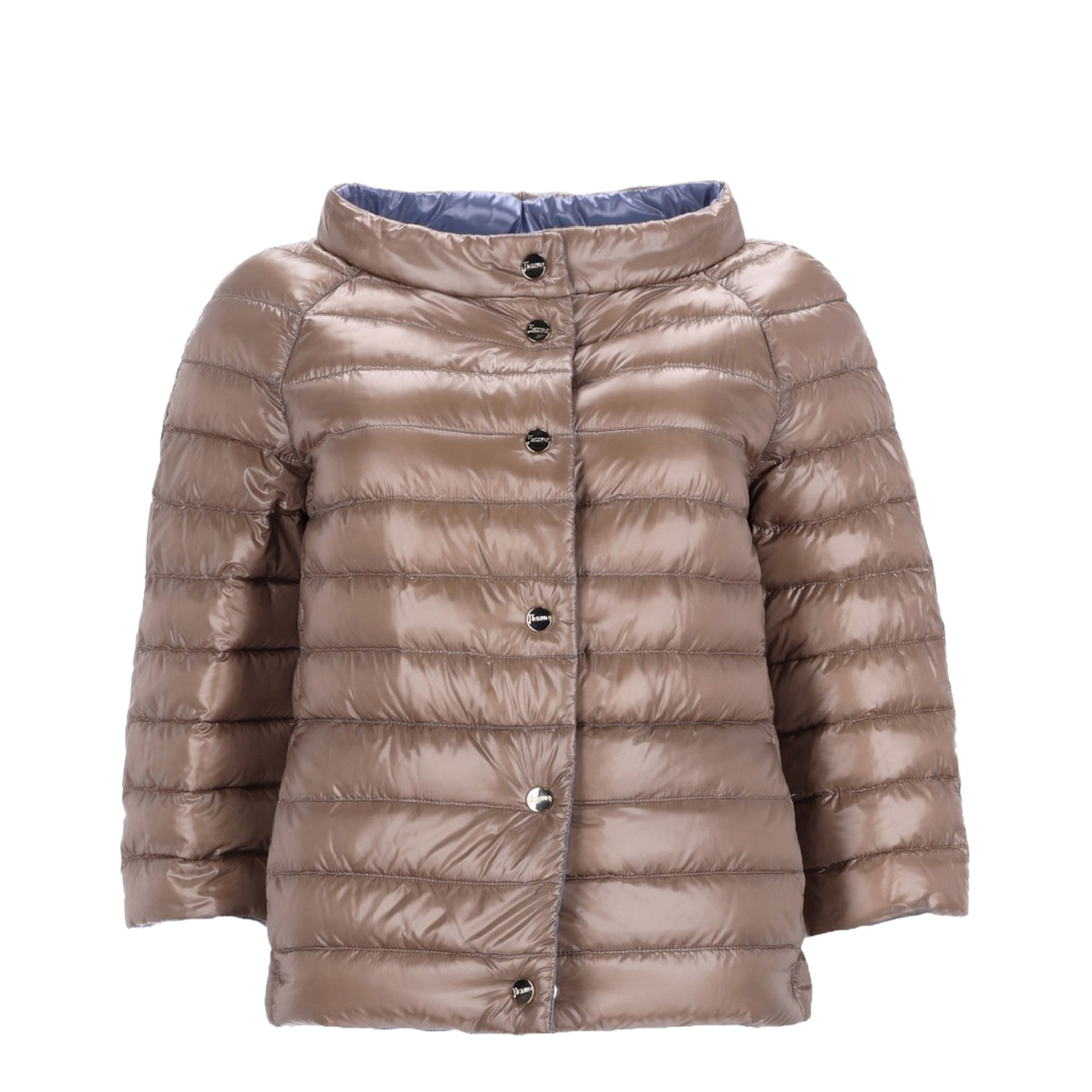 Reversible Padded Coat