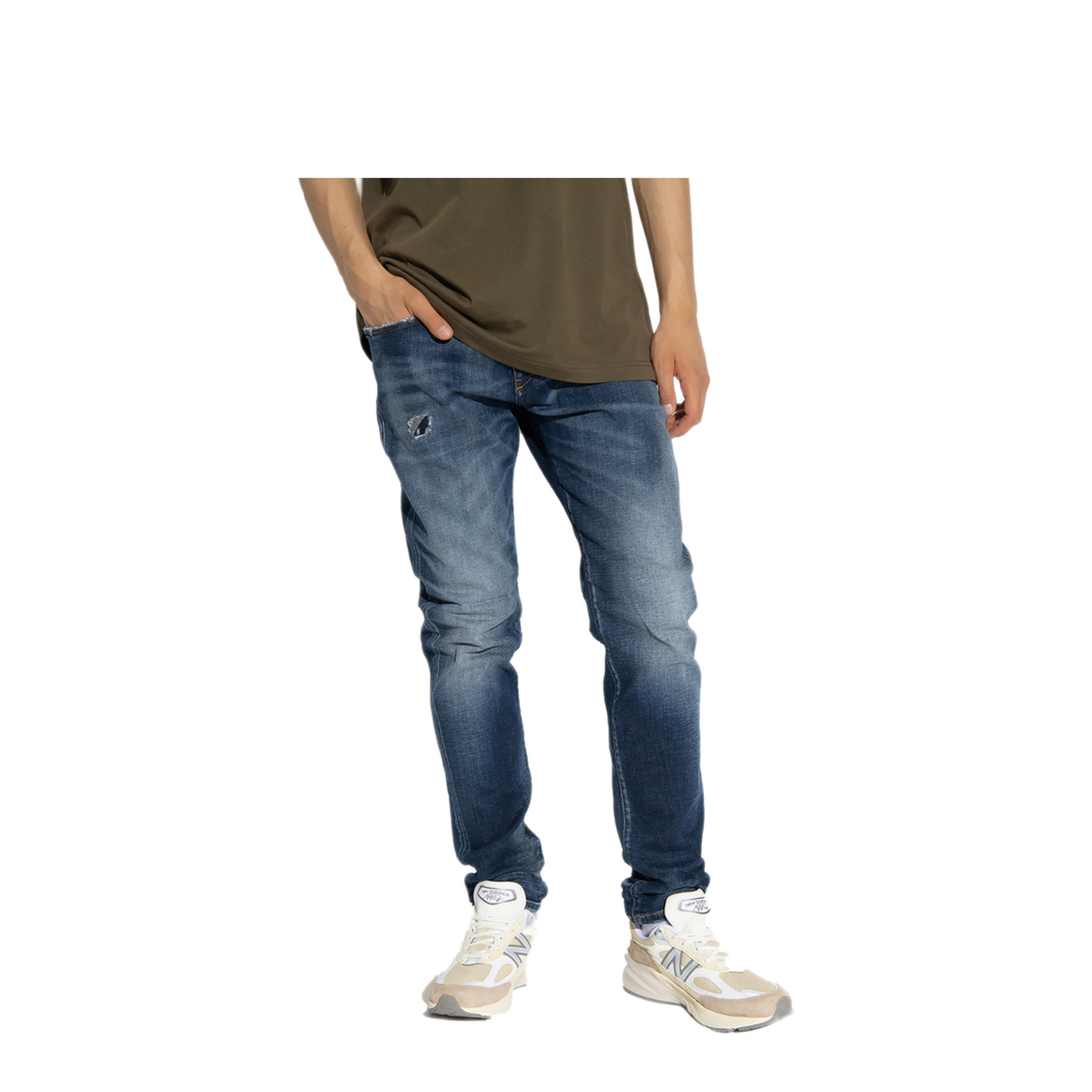 MAYFEYR - Diesel - Denim Jeans - A0355809G8901