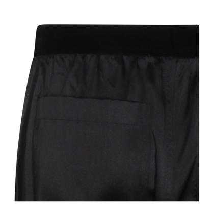 Silk Pajama Pants