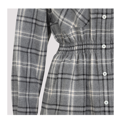 MAYFEYR - Miu Miu - Cotton Dress - MF6159SOOO1807F0480