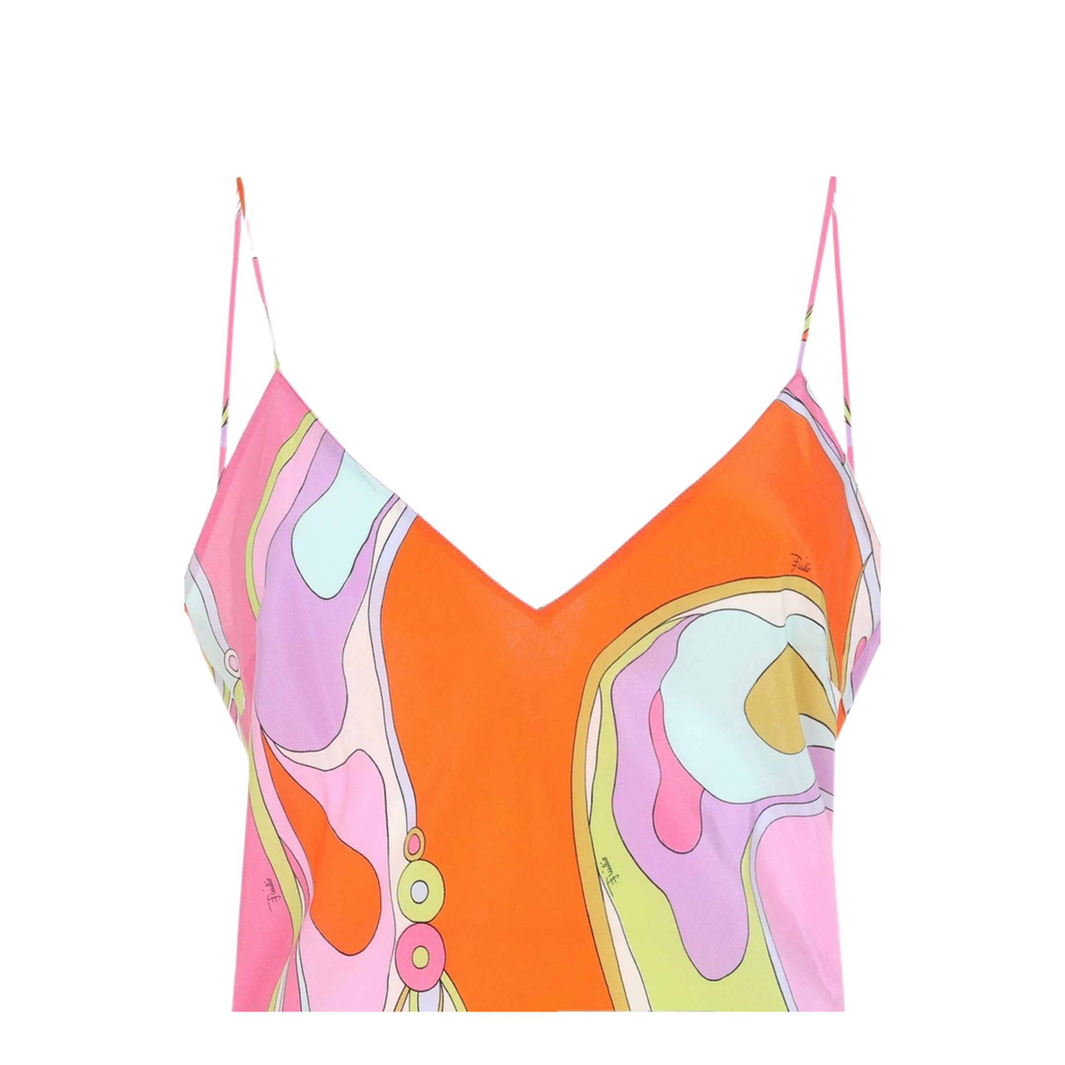 MAYFEYR - Pucci - Dresses Multicolor - 6HRI266H733027